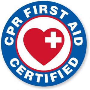 CPR-first aid