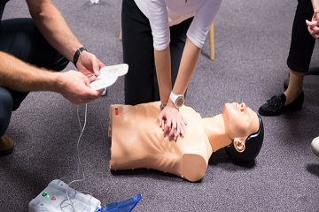 important for every nurse practitioner to learn Cardiopulmonary Resuscitation (CPR)