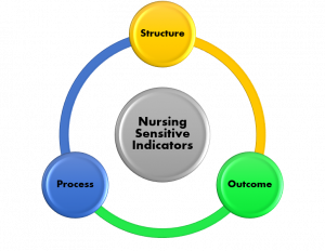 Nursing sensitive indicators