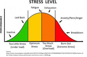 Stress level