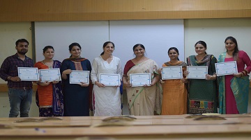 Bodhi Health academic partnership with MM college of Nursing