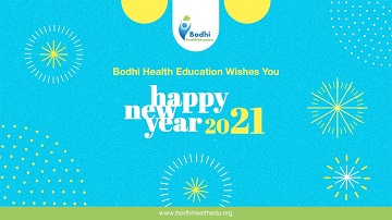 Happy New Year 2021